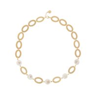 Collana Aquaforte Donna Nuova Retrò in Argento Madreperla H4184970